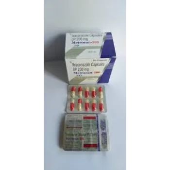 Itraconazole Medicine